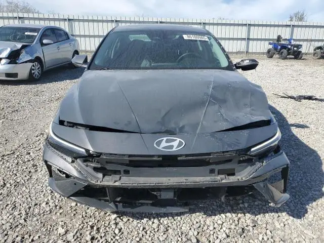 2024 HYUNDAI ELANTRA LIMITED  