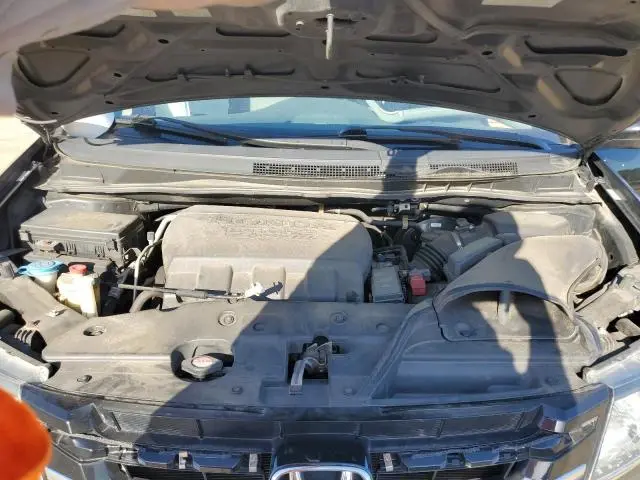 2015 HONDA ODYSSEY EX  