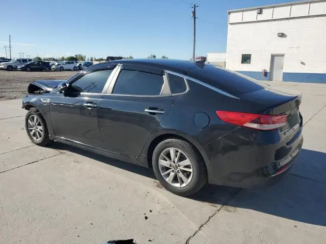 2016 KIA OPTIMA LX  