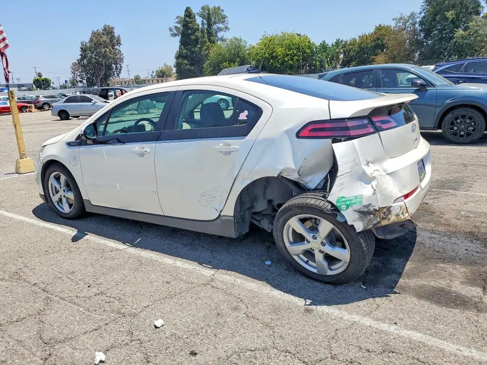 2013 CHEVROLET VOLT   