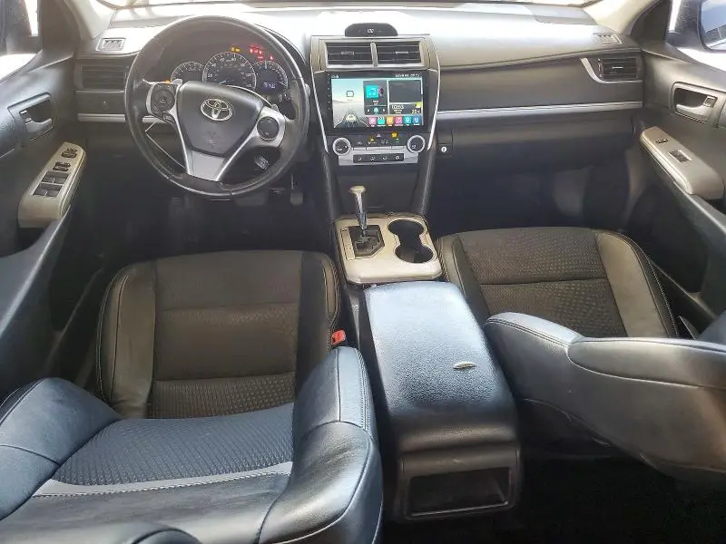 2012 TOYOTA CAMRY SE  