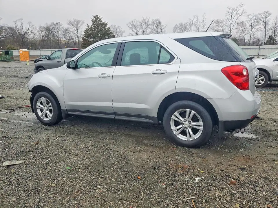 2013 CHEVROLET EQUINOX LS  