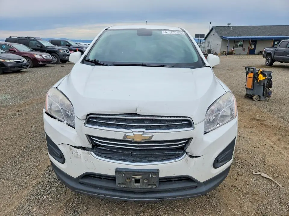 2015 CHEVROLET TRAX 1LS  