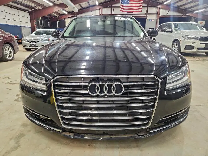 2015 AUDI A8 L QUATTRO  