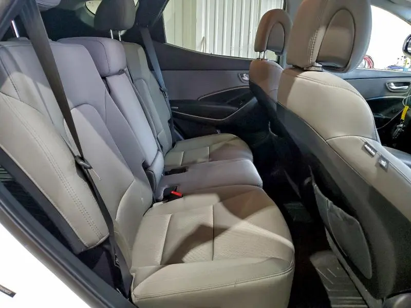 2017 HYUNDAI SANTA FE SPORT   