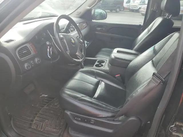 2014 CHEVROLET SUBURBAN K1500 LT  