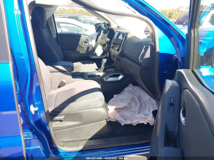 2025 NISSAN FRONTIER SV 4X2