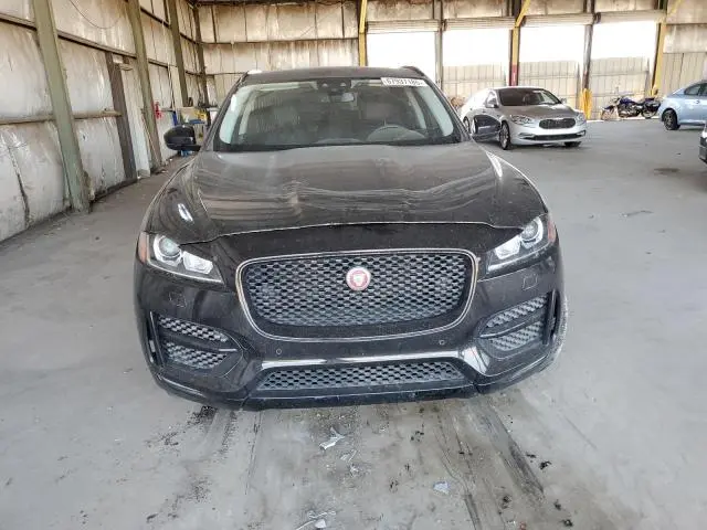 2017 JAGUAR F-PACE PREMIUM  