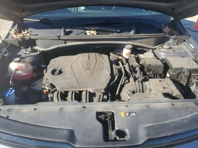 2023 KIA SPORTAGE X LINE  