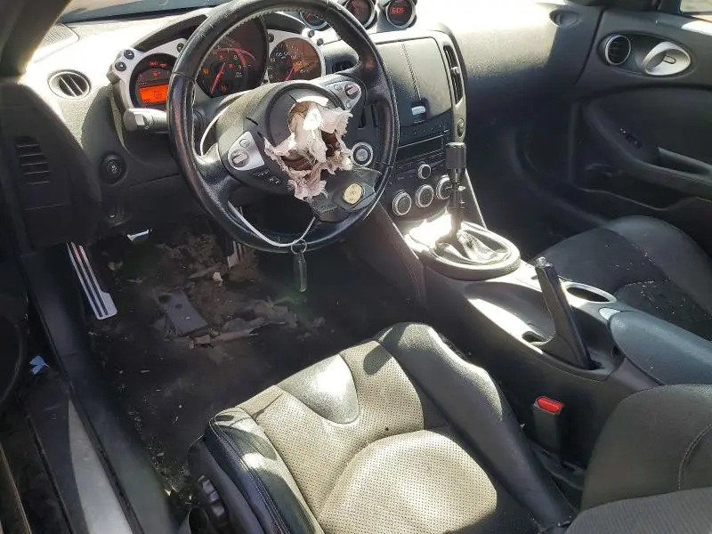 2013 NISSAN 370Z BASE  