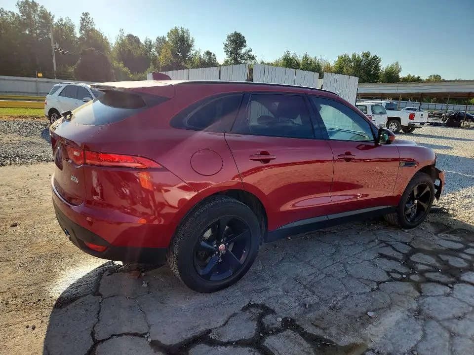 2017 JAGUAR F-PACE PREMIUM  