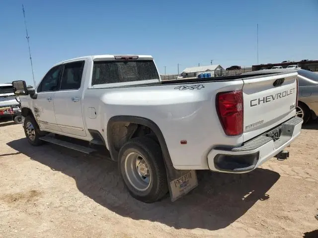 2024 CHEVROLET SILVERADO K3500 HIGH COUNTRY  