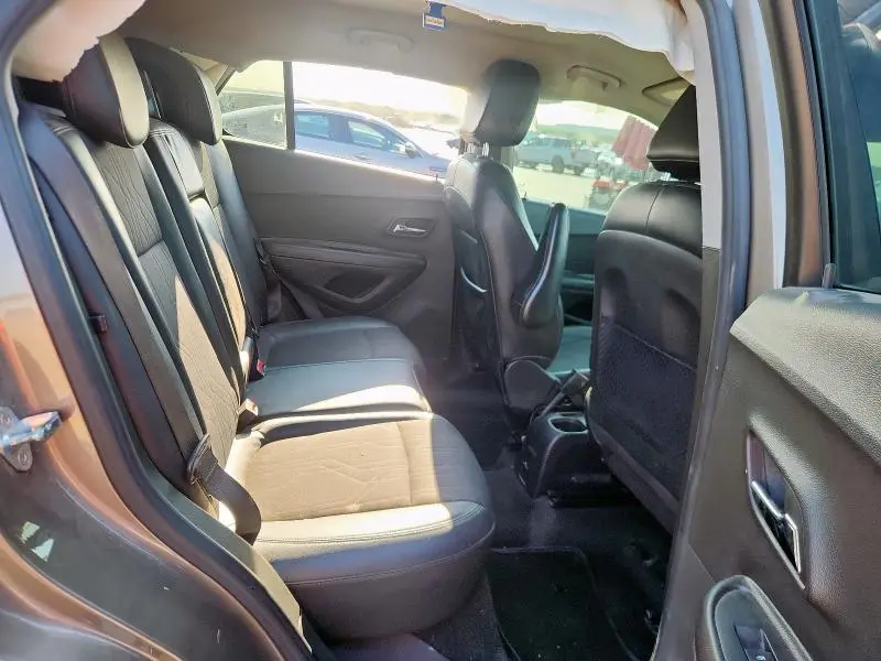 2020 CHEVROLET TRAX 1LT