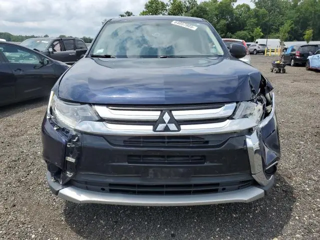 2018 MITSUBISHI OUTLANDER ES  