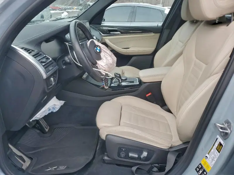 2022 BMW X3 M40I  