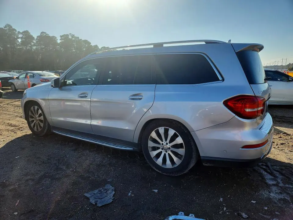 2017 MERCEDES-BENZ GLS 450 4MATIC  