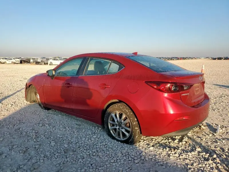 2015 MAZDA 3 TOURING  