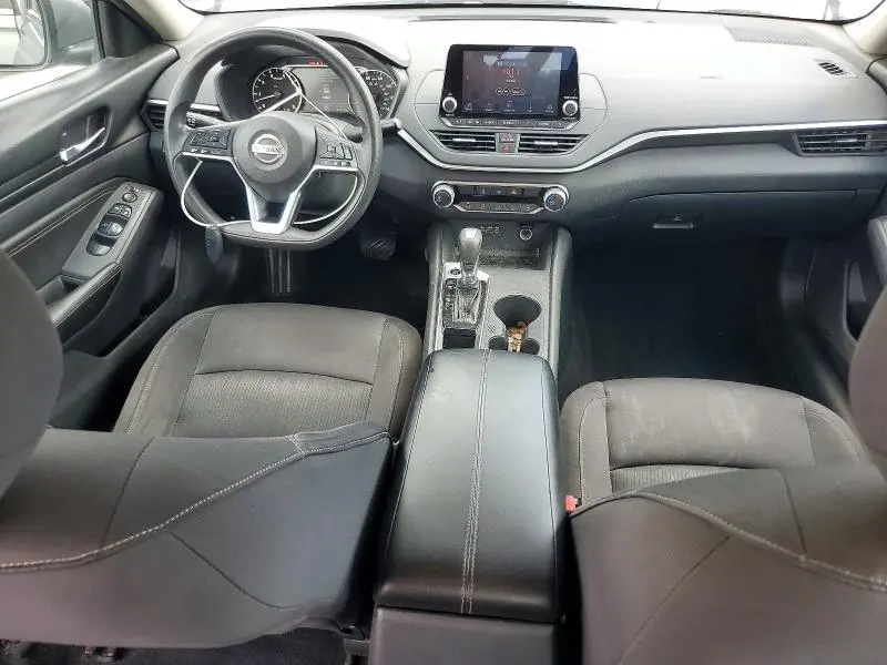 2019 NISSAN ALTIMA S  