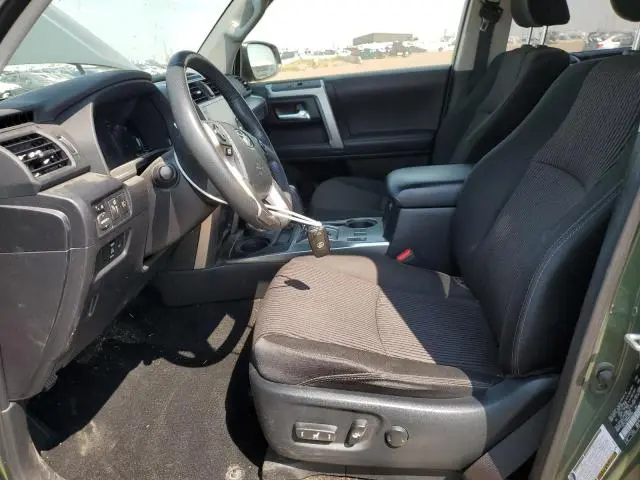 2022 TOYOTA 4RUNNER TRAIL  