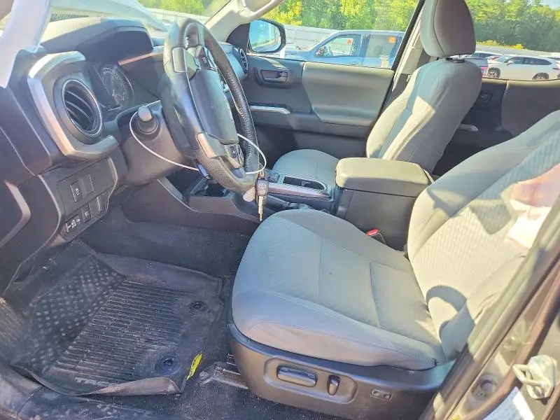 2021 TOYOTA TACOMA SR5 V6  