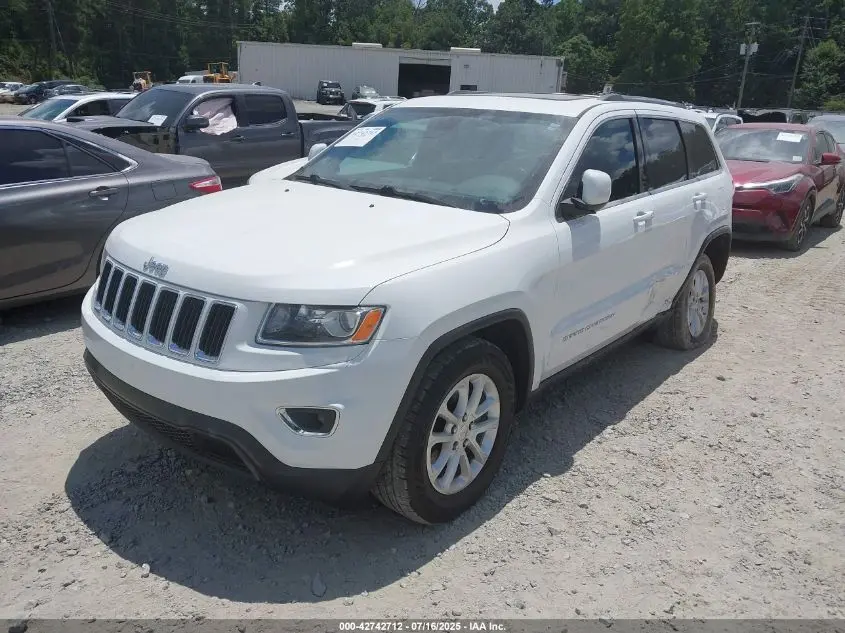 2015 JEEP GRAND CHEROKEE LAREDO