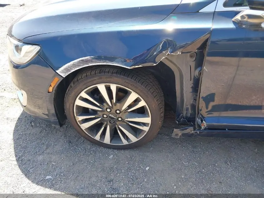 2017 LINCOLN MKZ RESERVE