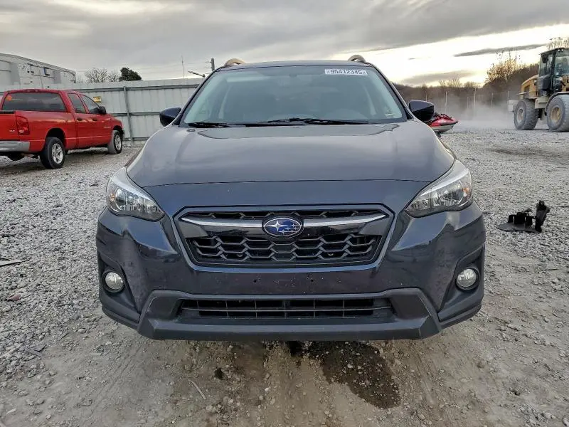 2018 SUBARU CROSSTREK PREMIUM  