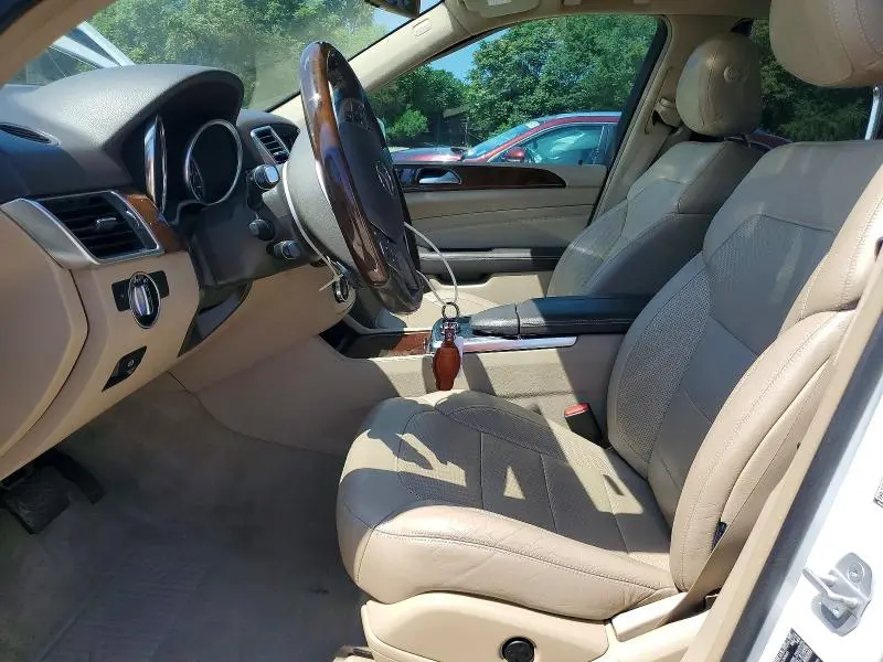 2015 MERCEDES-BENZ ML 350  