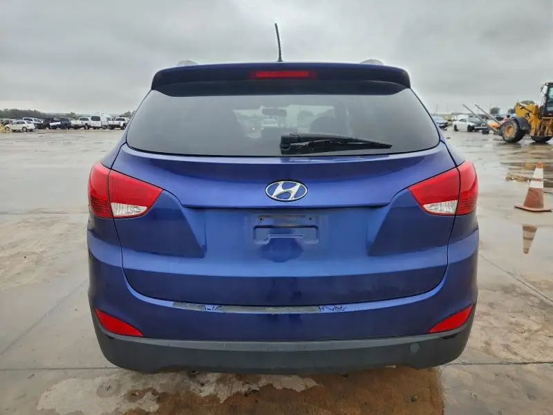 2013 HYUNDAI TUCSON GLS  