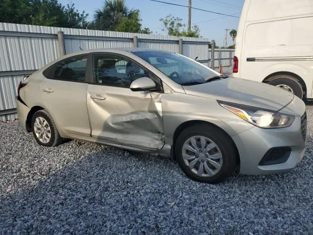 2020 HYUNDAI ACCENT SE  