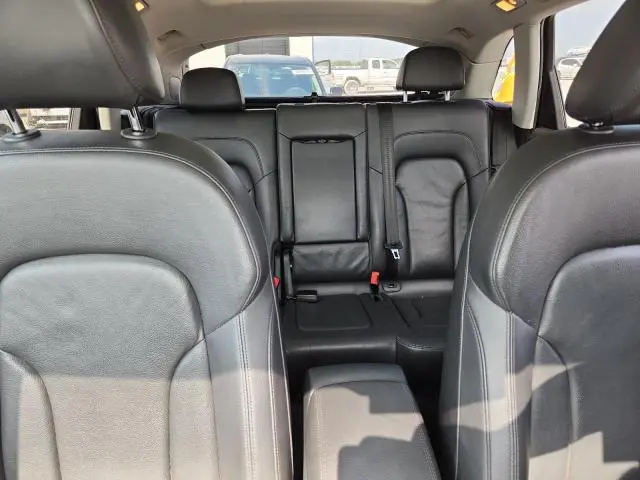 2013 AUDI Q5 PREMIUM PLUS
