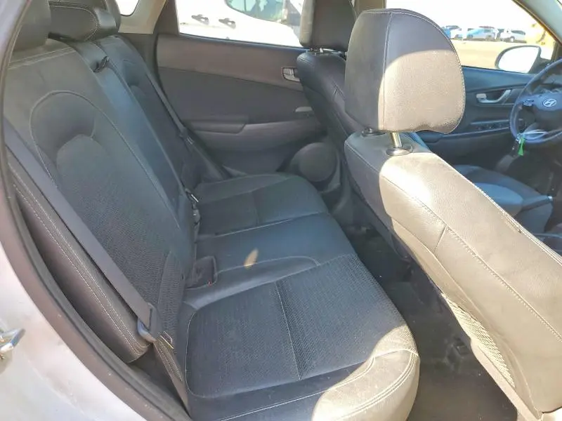 2018 HYUNDAI KONA LIMITED  