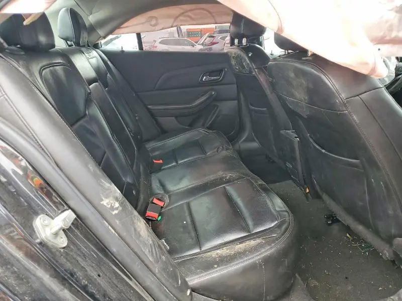 2014 CHEVROLET MALIBU LTZ  