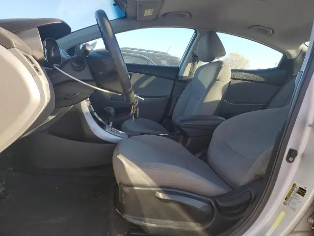 2011 HYUNDAI ELANTRA GLS  