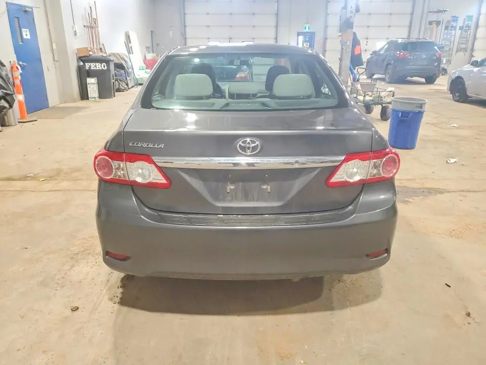 2013 TOYOTA COROLLA L  