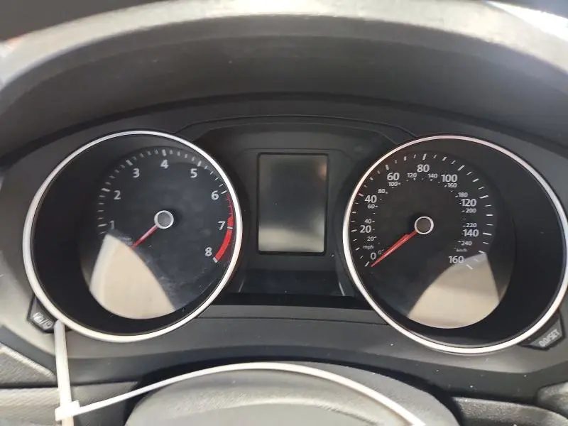2017 VOLKSWAGEN JETTA S  