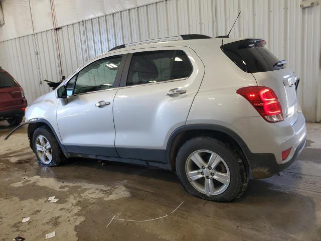 2019 CHEVROLET TRAX 1LT