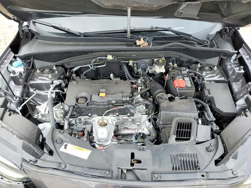 2025 HONDA HR-V LX  