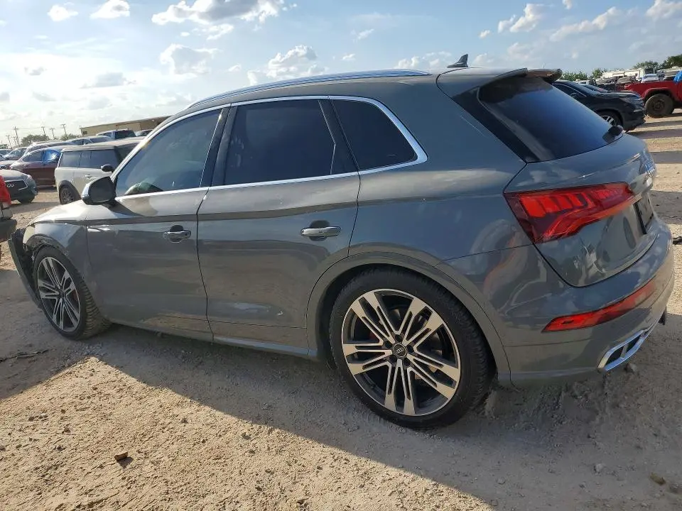 2020 AUDI SQ5 PREMIUM PLUS  