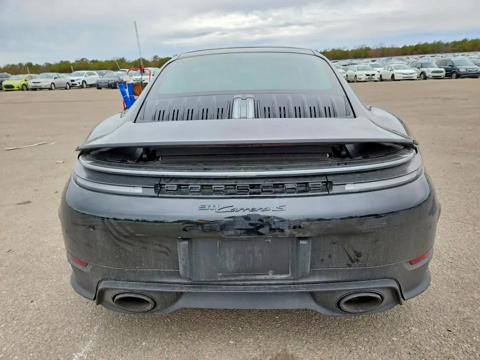 2026 PORSCHE 911 CARRERA S  