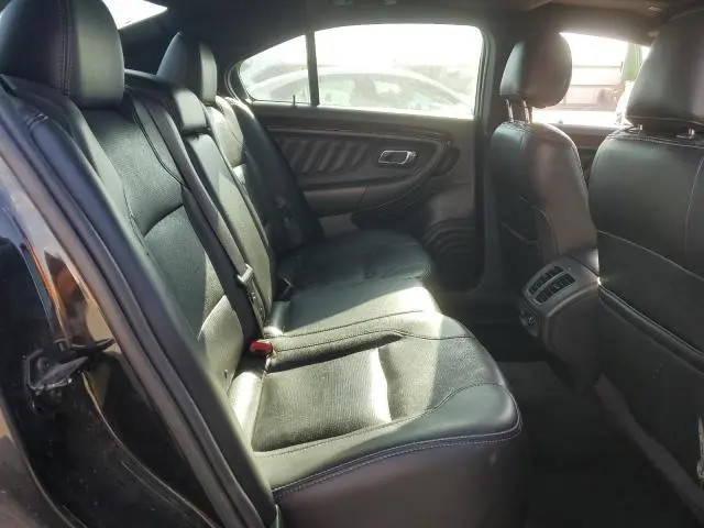 2013 FORD TAURUS LIMITED