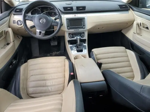 2010 VOLKSWAGEN CC LUXURY  