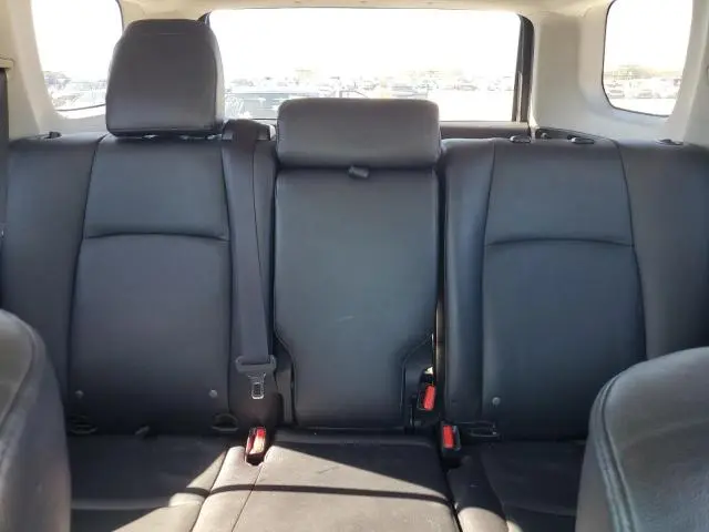 2016 TOYOTA 4RUNNER SR5  