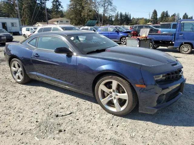 2010 CHEVROLET CAMARO SS