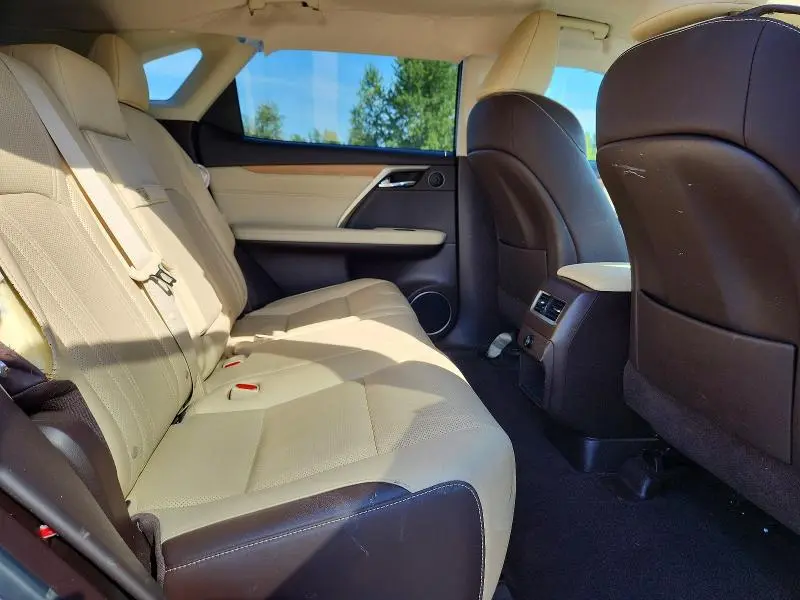 2016 LEXUS RX 350  