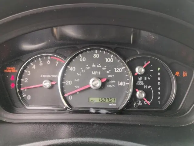 2011 MITSUBISHI ENDEAVOR SE  