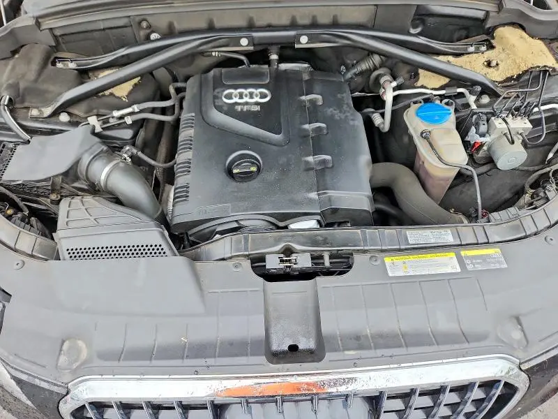 2015 AUDI Q5 PREMIUM PLUS  
