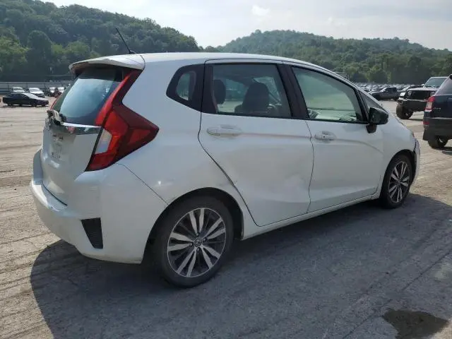 2016 HONDA FIT EX  