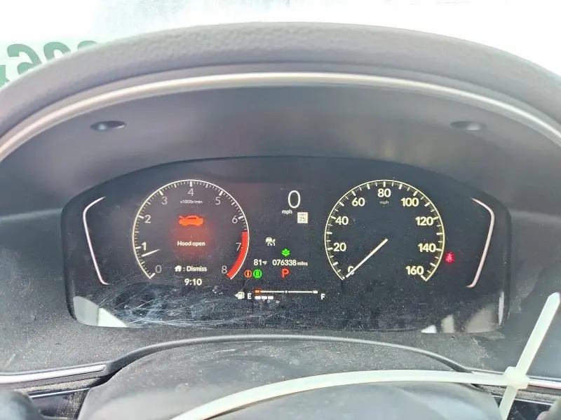 2024 HONDA CIVIC EXL  