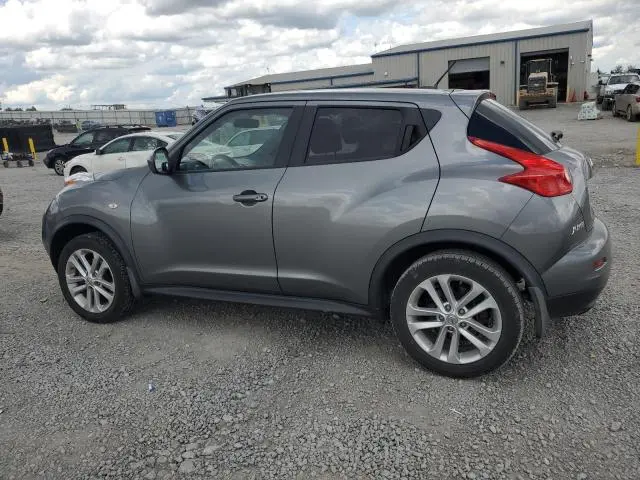 2013 NISSAN JUKE S  